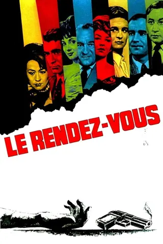 Görsel: TMDB Le rendez-vous afişi