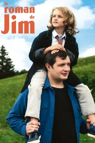 Görsel: TMDB Le Roman de Jim afişi