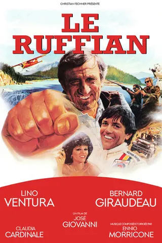 Görsel: TMDB Le Ruffian afişi