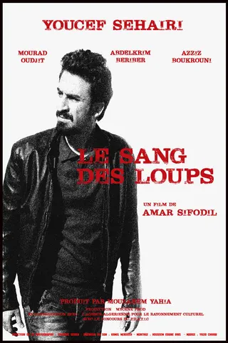 Görsel: TMDB Le Sang des loups afişi