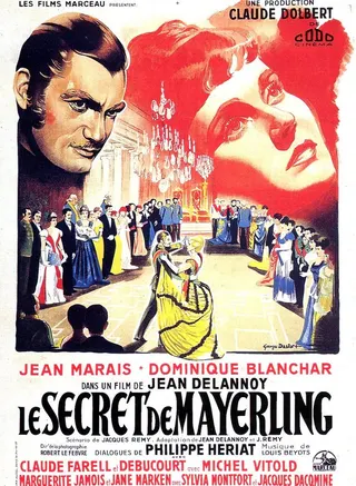 Görsel: TMDB Le Secret de Mayerling afişi