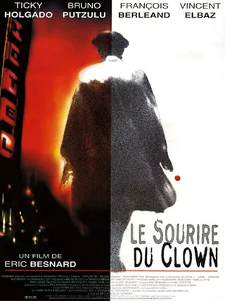 Görsel: TMDB Le Sourire du clown afişi