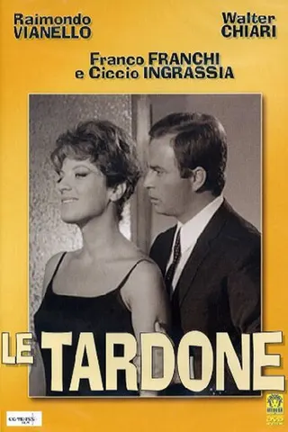 Le tardone afişi
