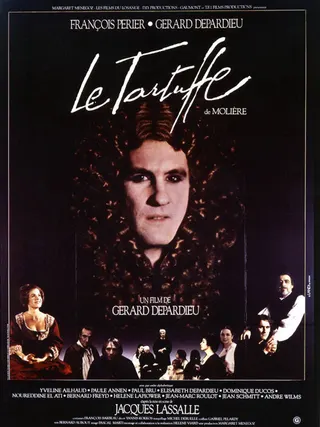 Görsel: TMDB Le tartuffe afişi