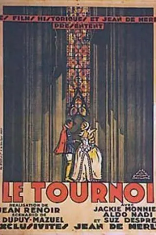 Le tournoi afişi