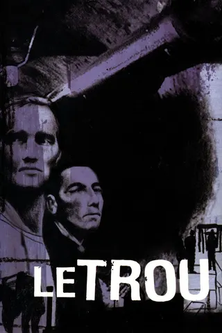 Le Trou afişi