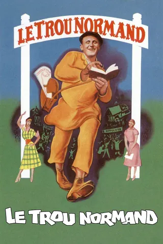 Le Trou Normand afişi