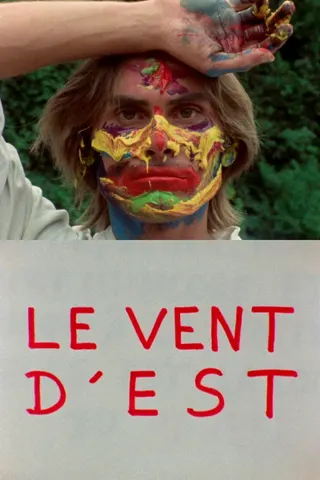 Görsel: TMDB Le Vent d'est afişi