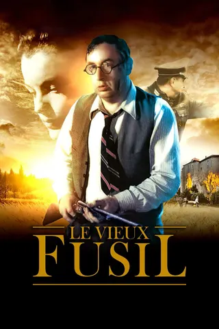 Görsel: TMDB Le vieux fusil afişi