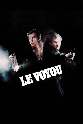 Le Voyou afişi