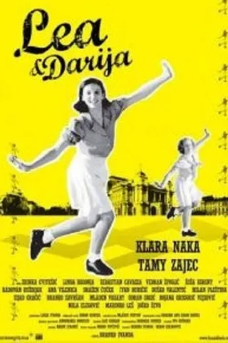Lea and Darija afişi