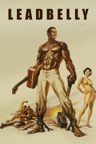 Leadbelly afişi