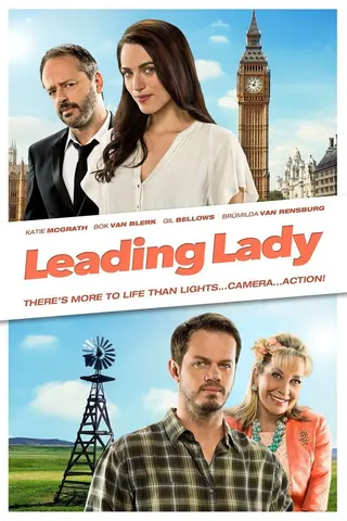Görsel: TMDB Leading Lady afişi