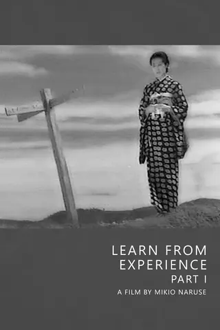 Learn from Experience Part I afişi
