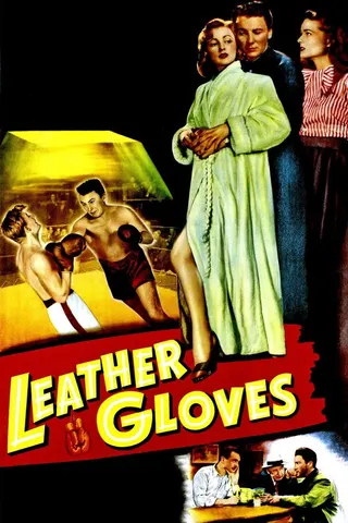 Görsel: TMDB Leather Gloves afişi