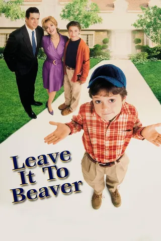 Görsel: TMDB Leave It to Beaver afişi