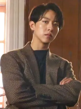 Lee Jung Shin
