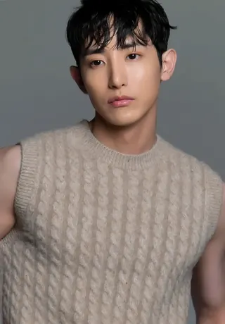Görsel: Marie Claire Korea / CC BY Lee Soo-hyuk