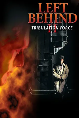 Left Behind II: Tribulation Force afişi