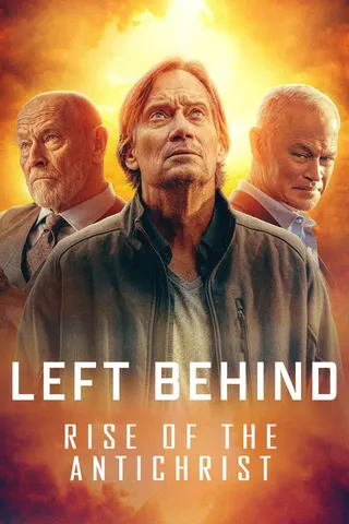 Left Behind: Rise of the Antichrist afişi