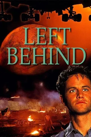 Left Behind: The Movie afişi