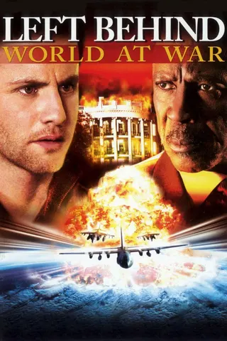 Görsel: TMDB Left Behind: World at War afişi