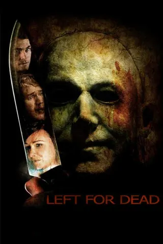 Görsel: TMDB Left for Dead afişi