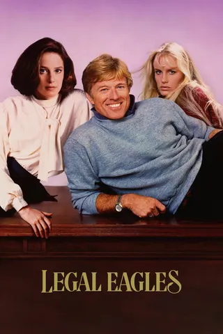 Legal Eagles afişi