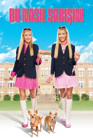 Görsel: TMDB Legally Blondes afişi