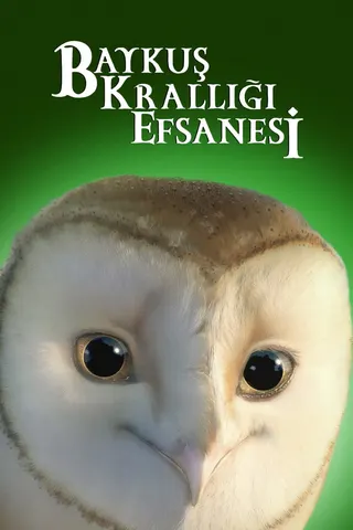 Görsel: TMDB Legend of the Guardians: The Owls of Ga'Hoole afişi