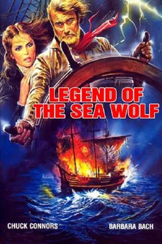Görsel: TMDB Legend of the Sea Wolf afişi