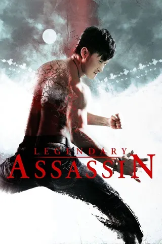 Görsel: TMDB Legendary Assassin afişi