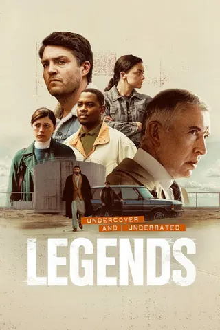 Görsel: TMDB Legends afişi