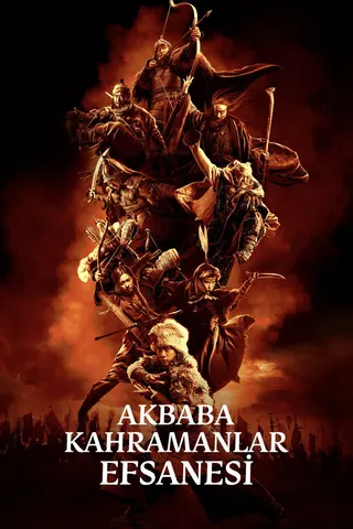 Görsel: TMDB Legends of the Condor Heroes: The Gallants afişi