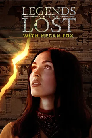 Legends of the Lost with Megan Fox afişi