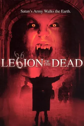 Görsel: TMDB Legion of the Dead afişi