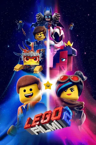Görsel: TMDB Lego Filmi 2 afişi