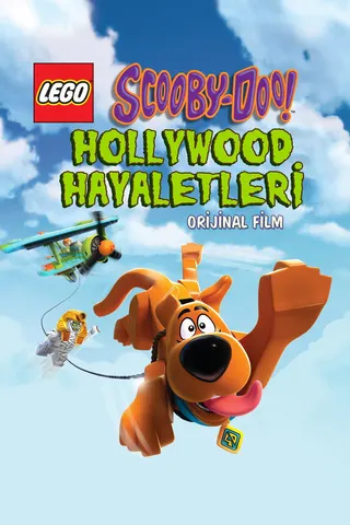 Görsel: TMDB Lego Scooby-Doo! Haunted Hollywood afişi
