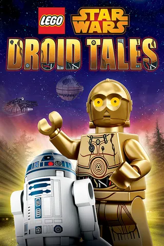 Görsel: TMDB Lego Star Wars: Droid Tales afişi