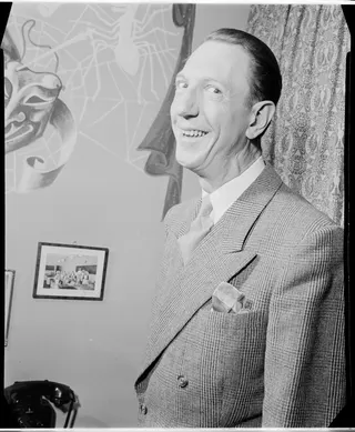 Görsel: Arne F. Køpke / CC BY-SA Leif Juster