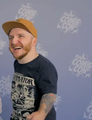 Görsel: German Comic Con / CC BY Leigh Gill