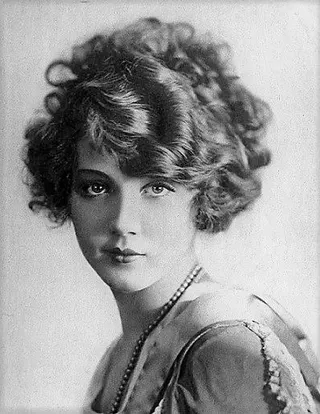 Görsel: Photoplay Magazine / Kamu malı Leila Hyams