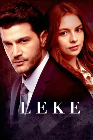 Leke afişi