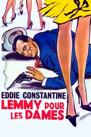 Lemmy pour les dames afişi