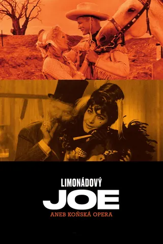 Lemonade Joe afişi