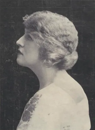 Görsel: Unknown authorUnknown author / Kamu malı Lena Halliday