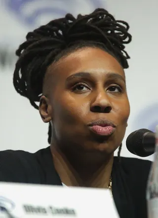 Görsel: Gage Skidmore / CC BY-SA Lena Waithe