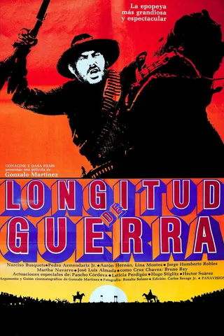 Görsel: TMDB Length of War afişi