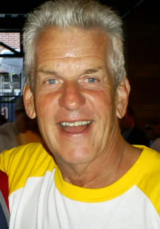 Görsel: thebudman623 / CC BY-SA Lenny Clarke