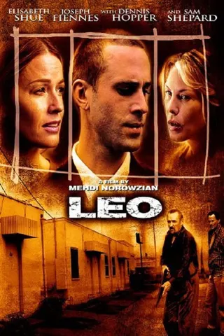 Görsel: TMDB Leo afişi